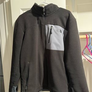 North Face Fleece- Sherpa Lined